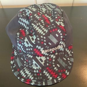 Patagonia Airdini running cap